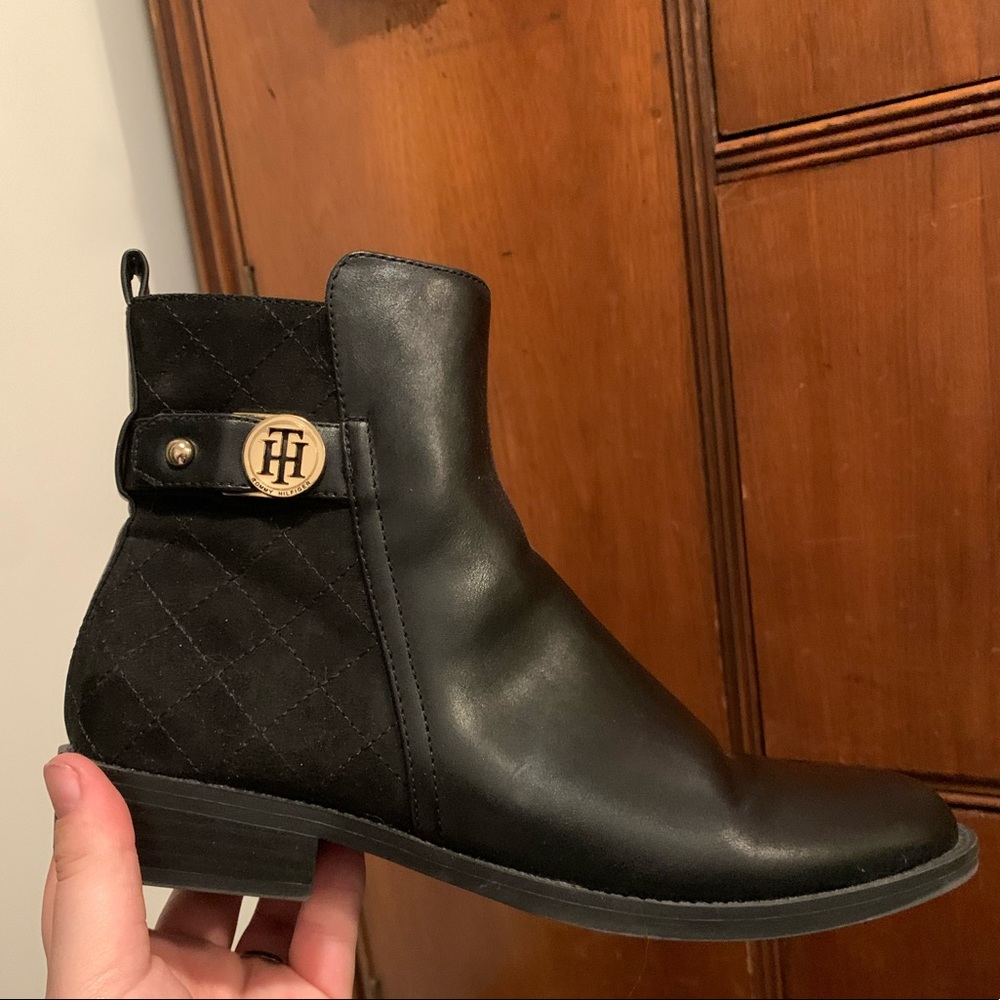 Tommy Hilfiger Boots